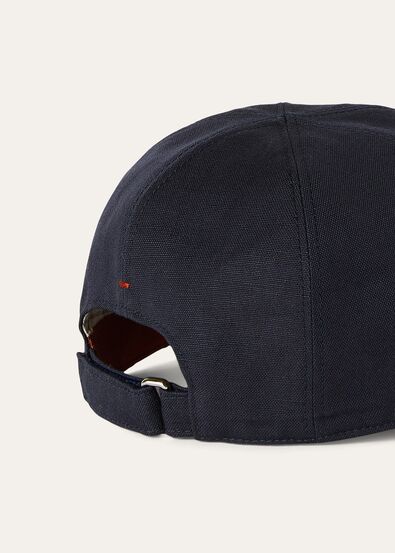 MY BASEBALL S COTTON LINEN RAIN