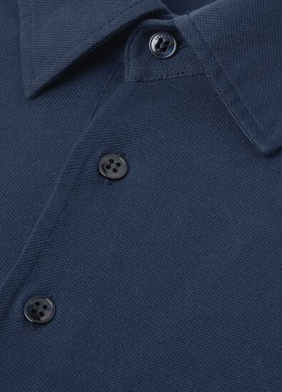 POLO PIQUE' DYED