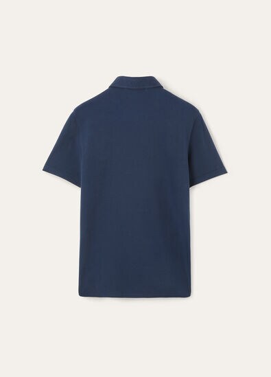 POLO PIQUE' DYED