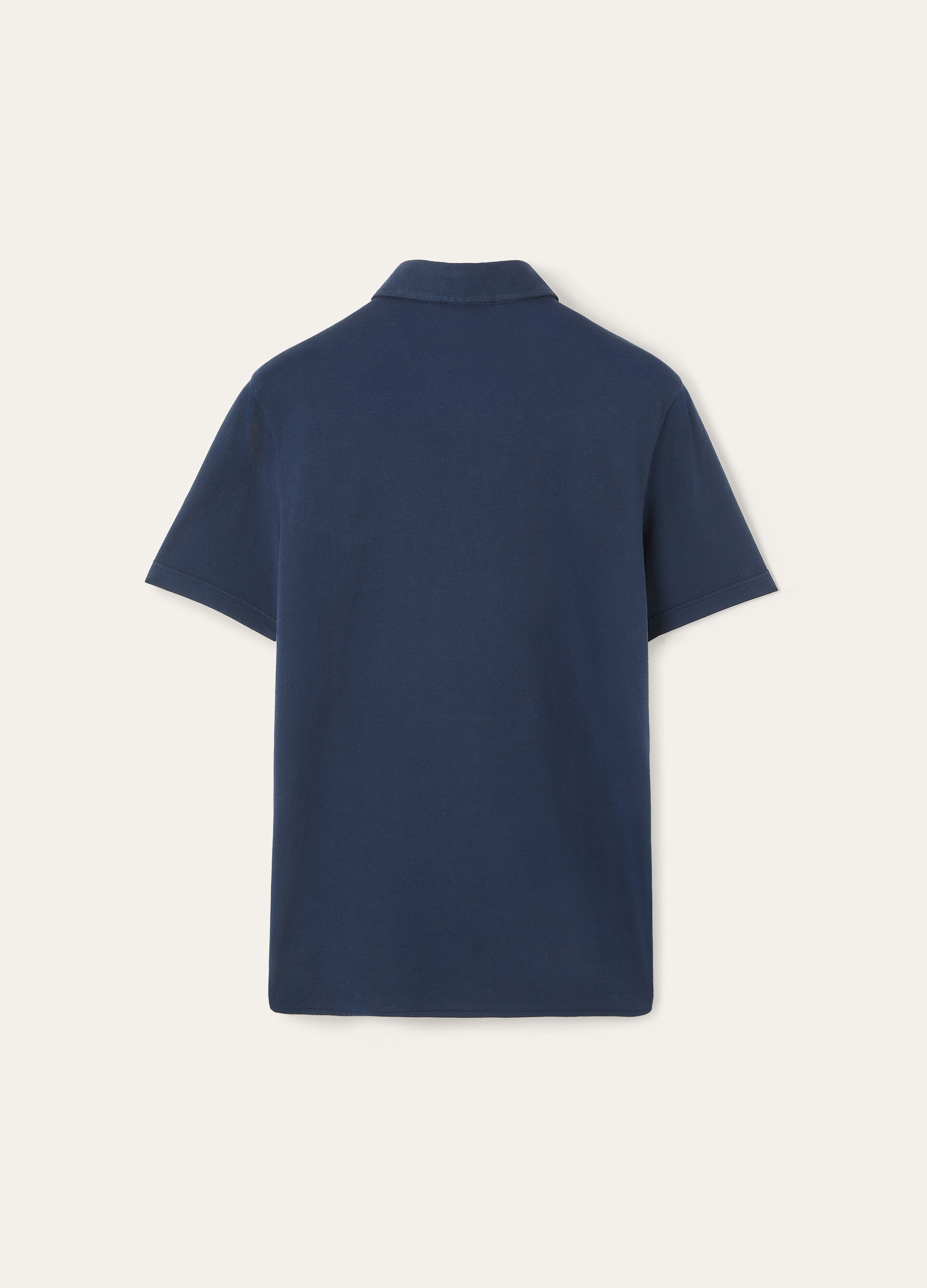 POLO PIQUE' DYED