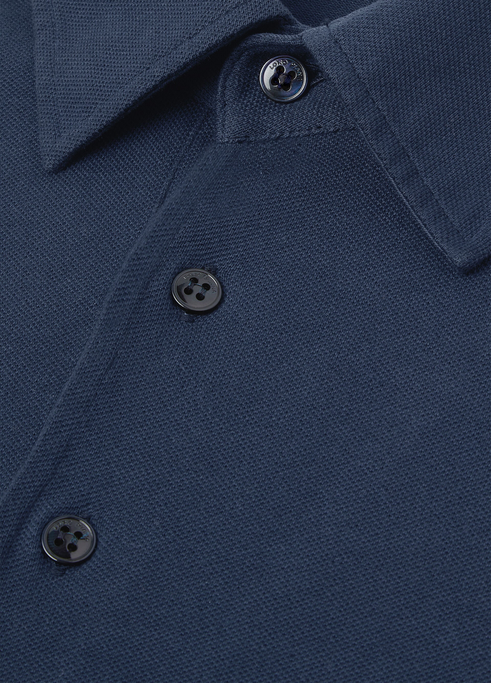 POLO PIQUE' DYED