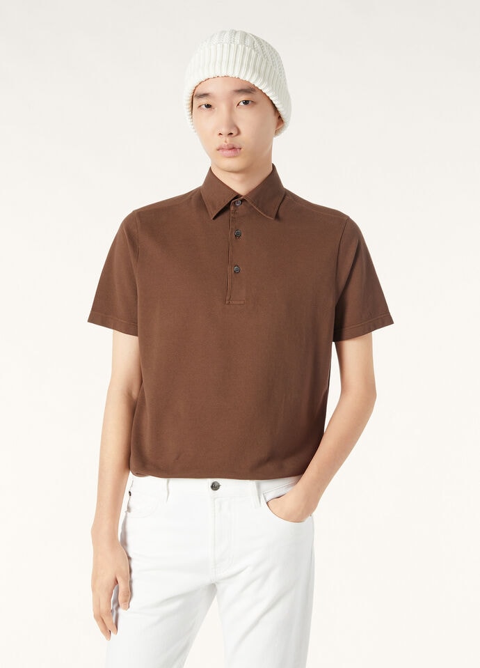 POLO PIQUE' DYED_FAN5407_H0V0_3