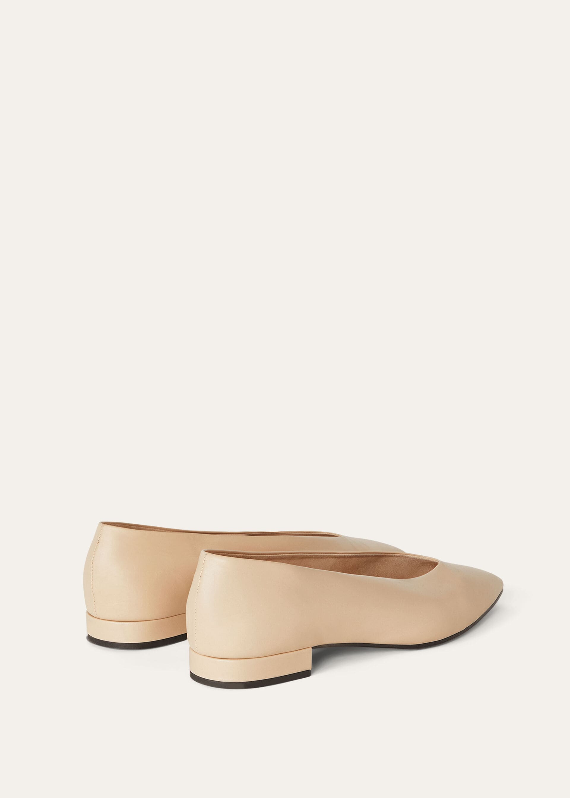 REBECCA BALLERINA CALF AF