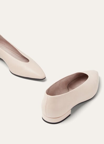 REBECCA BALLERINA CALF AF
