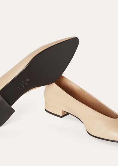 REBECCA BALLERINA CALF AF