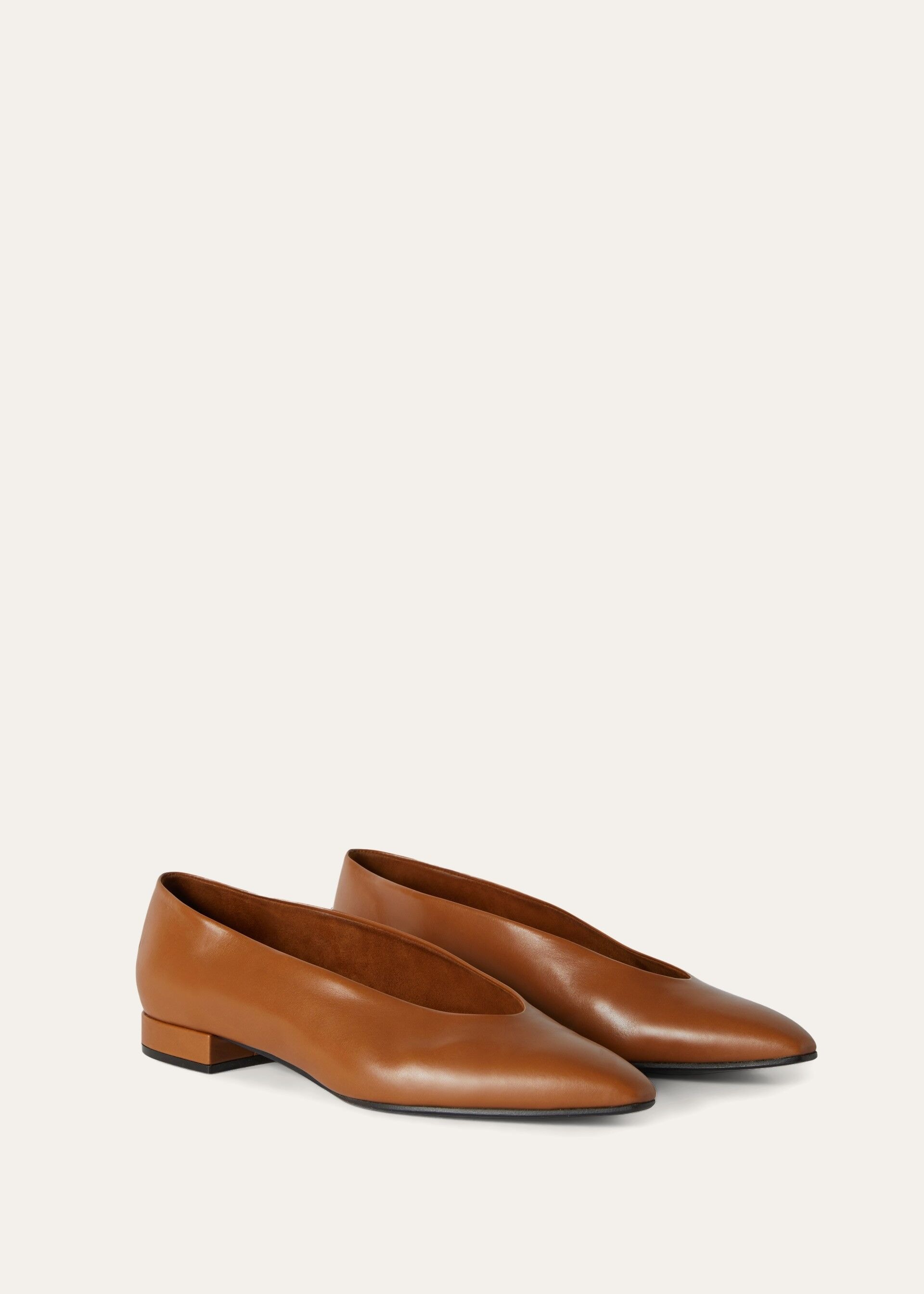 REBECCA BALLERINA CALF AF