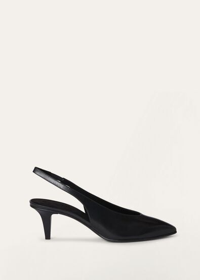 REBECCA SLINGBACK T55 PUMP CALF AF