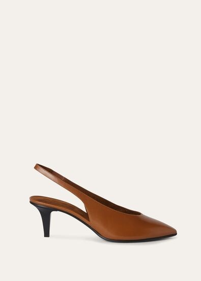 REBECCA SLINGBACK T55 PUMP CALF AF