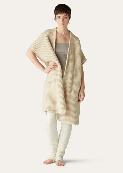 PANT. COCOONING BABY CASH BRAIDED AF