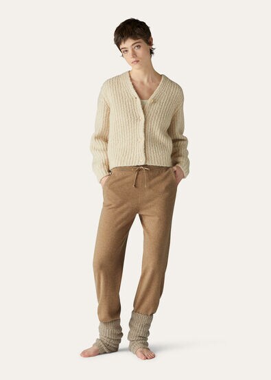 PANT. COCOONING BABY CASH BRAIDED AF