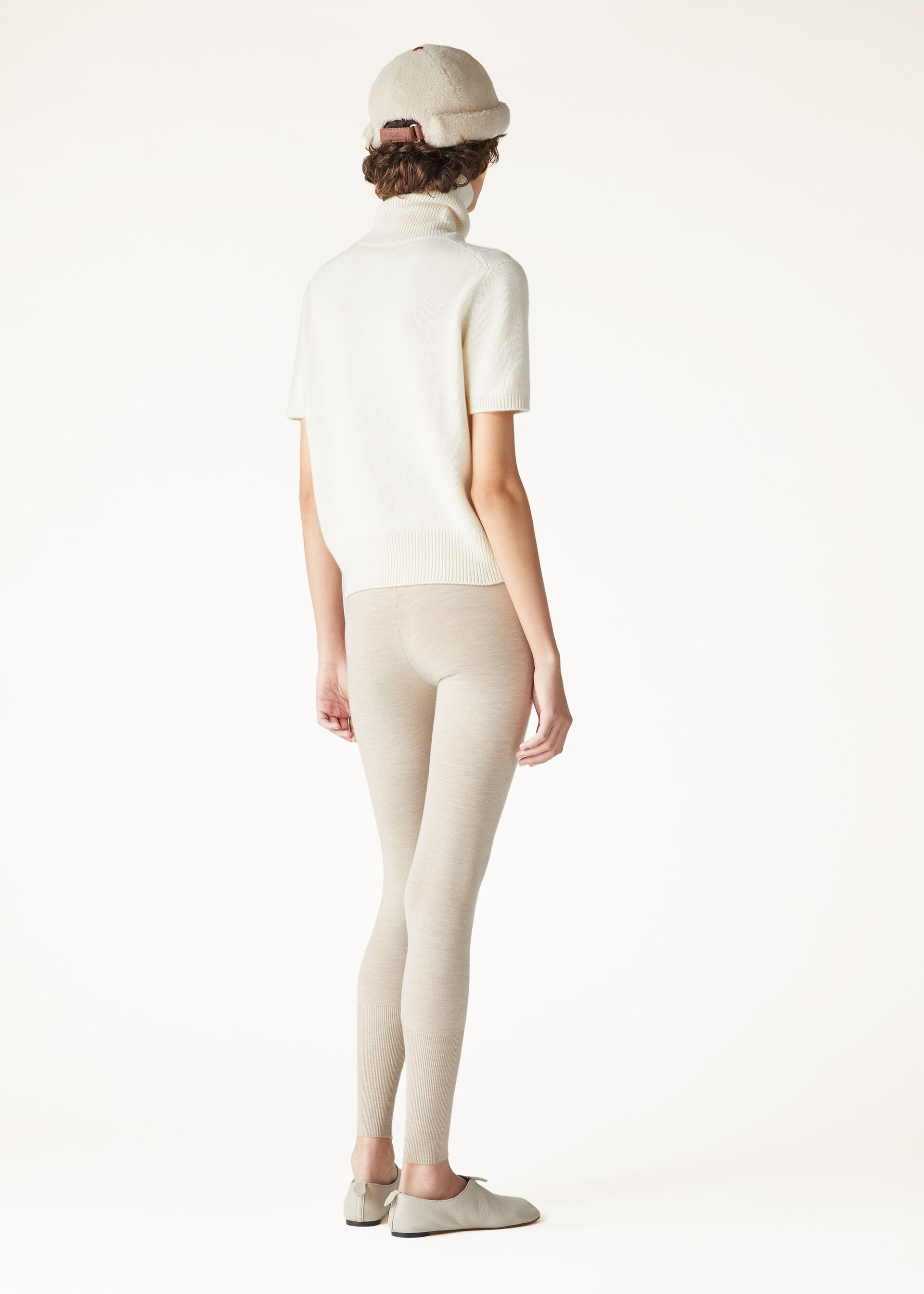 LEGGINGS DREAM WOOL A.F.                          