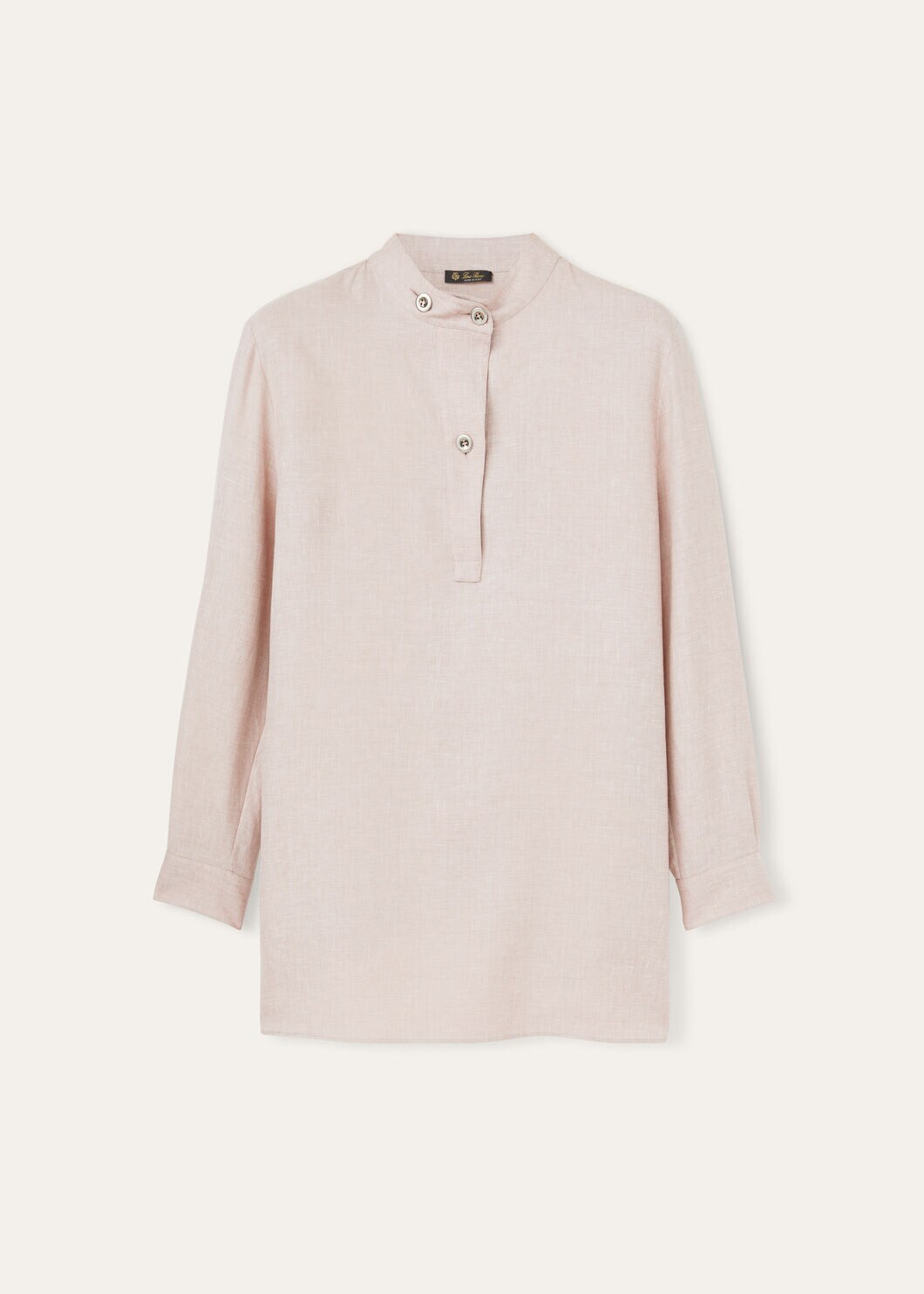 CAM. RUTH SPRING LINEN WOOL SILK