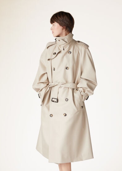 Women's Coats & Trench: Baby Cashmere & Cashmere | Loro Piana