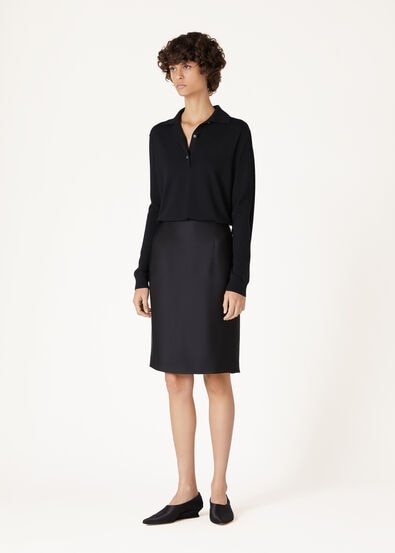 Women's Skirts: Baby Cashmere, Silk & Cotton | Loro Piana