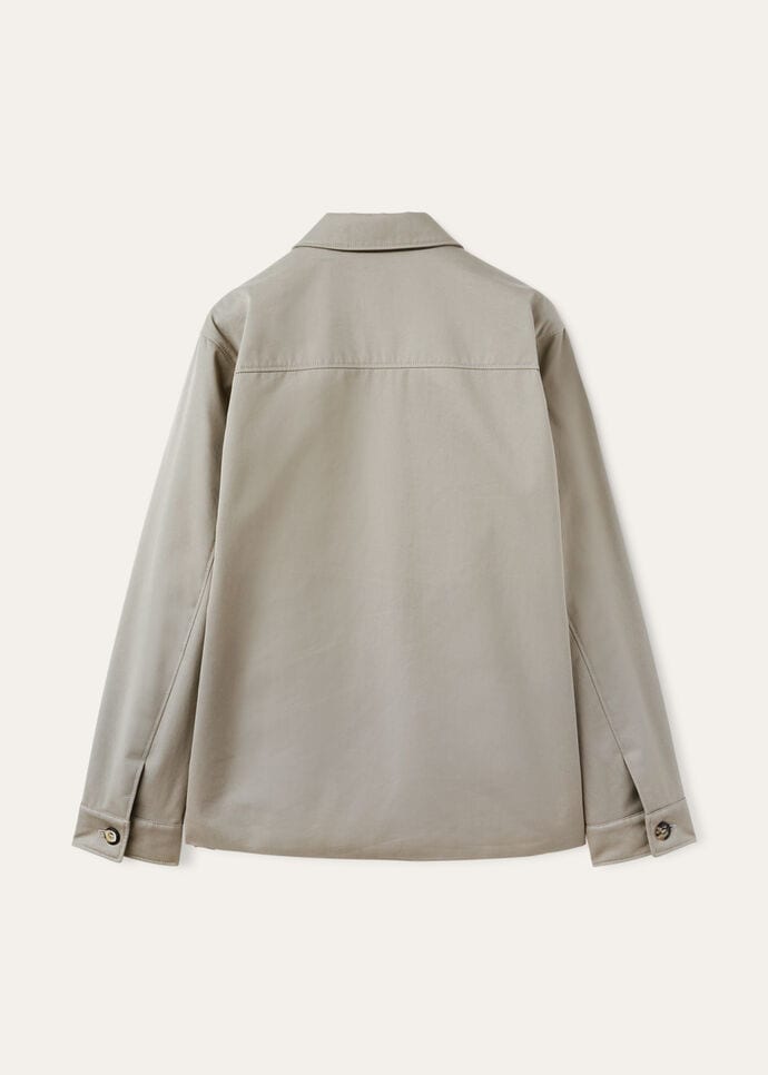 Sanda Overshirt