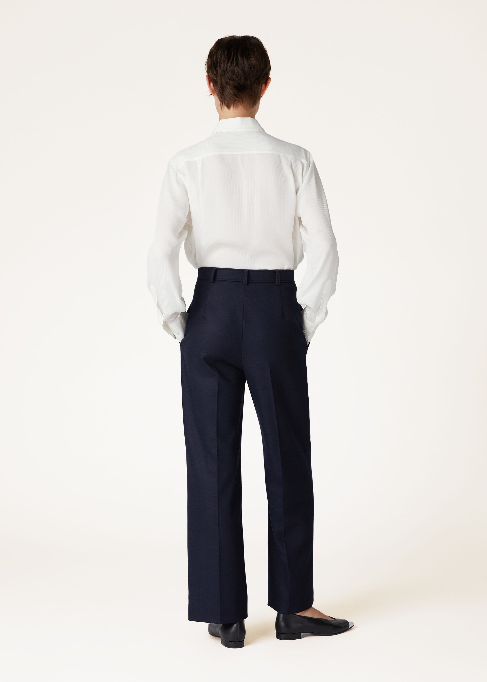 PANT. YURIK WISH CASH FLANNEL