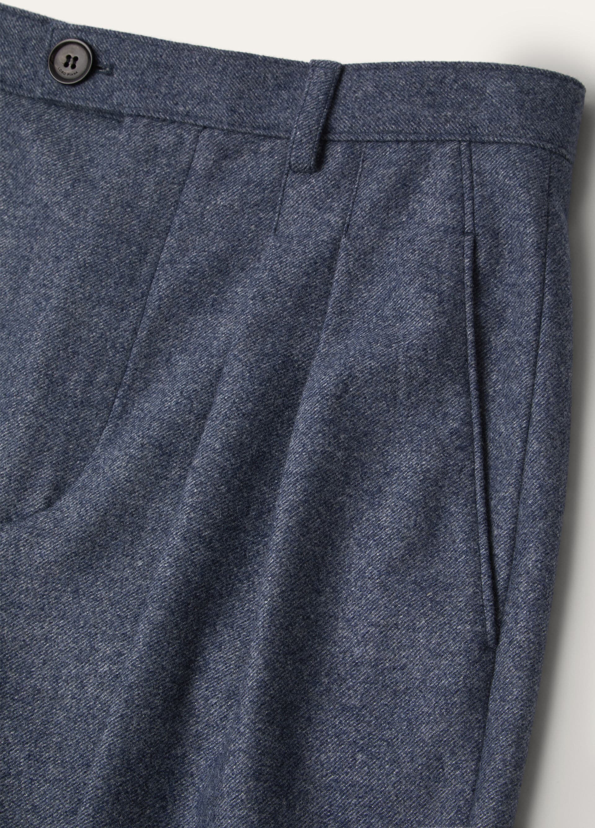 PANT. YURIK WISH CASH FLANNEL