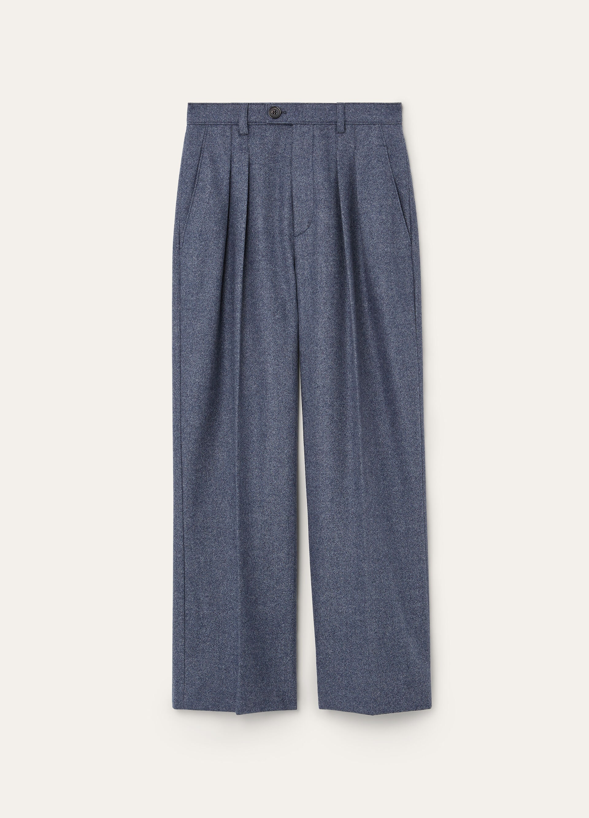 PANT. YURIK WISH CASH FLANNEL