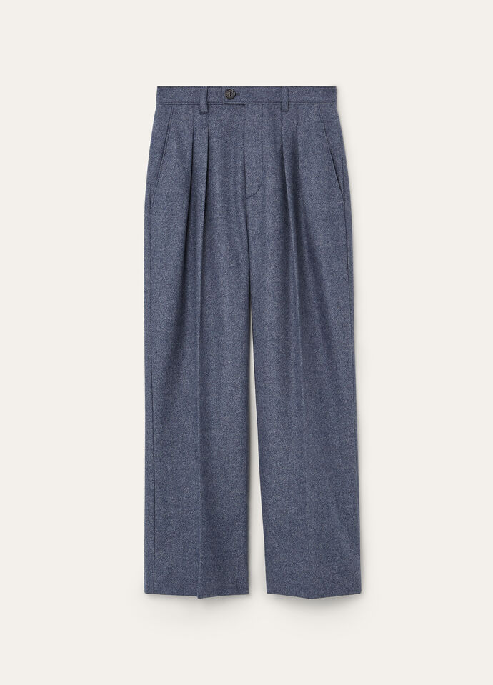 PANT. YURIK WISH CASH FLANNEL_FAN6888_60L6_5
