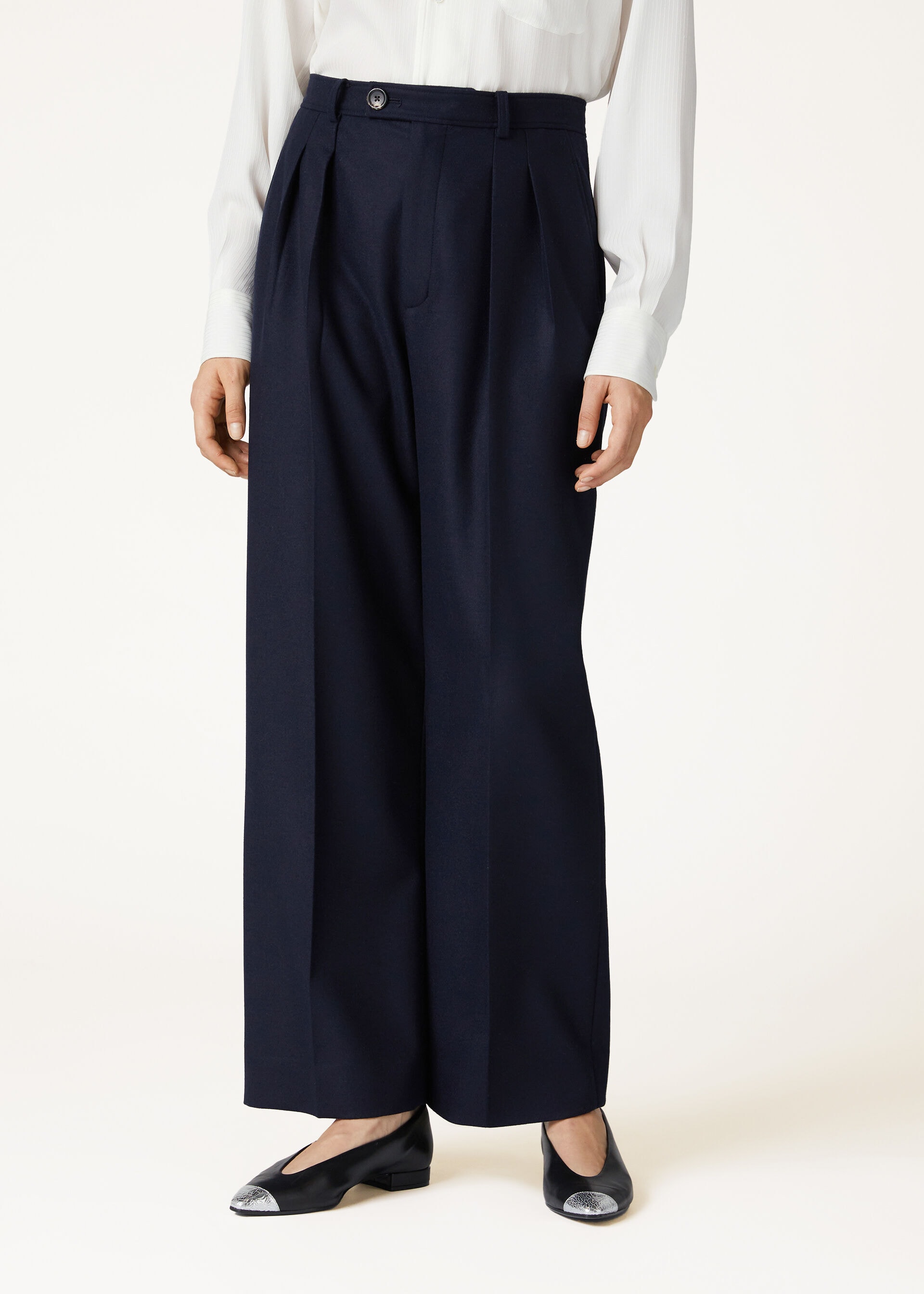 PANT. YURIK WISH CASH FLANNEL