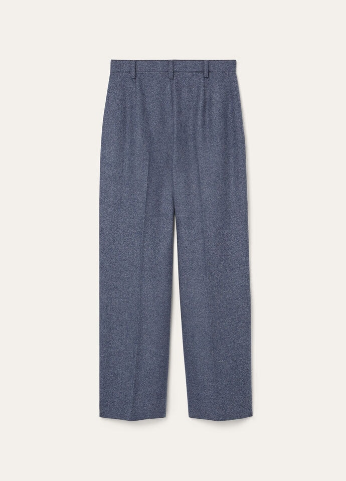 PANT. YURIK WISH CASH FLANNEL_FAN6888_60L6_6