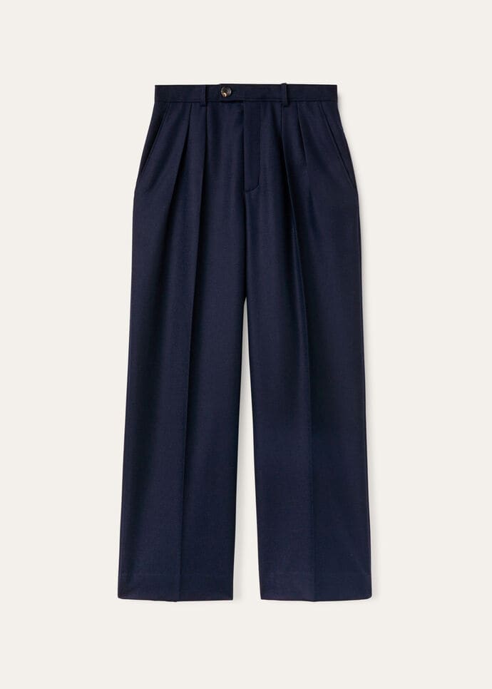 PANT. YURIK WISH CASH FLANNEL_FAN6888_W0XG_5