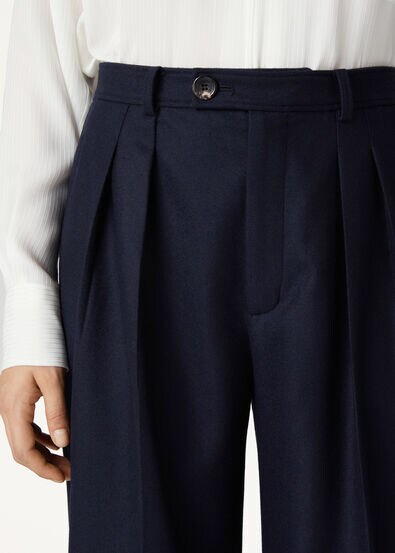 PANT. YURIK WISH CASH FLANNEL