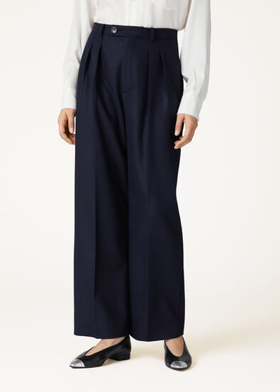 PANT. YURIK WISH CASH FLANNEL