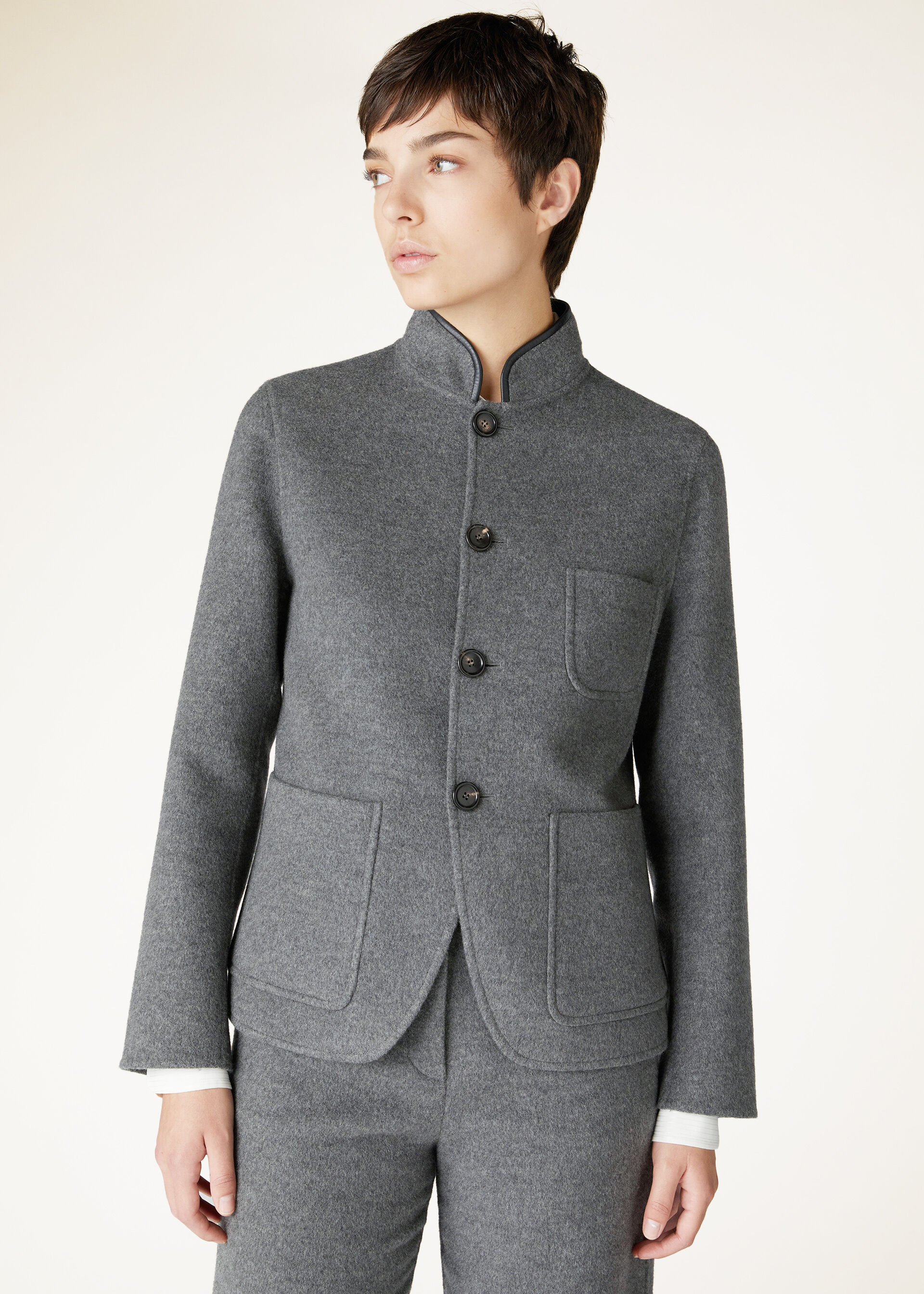 GIACCA ICONIC SPAGNA MINI ONLY DOUBLE