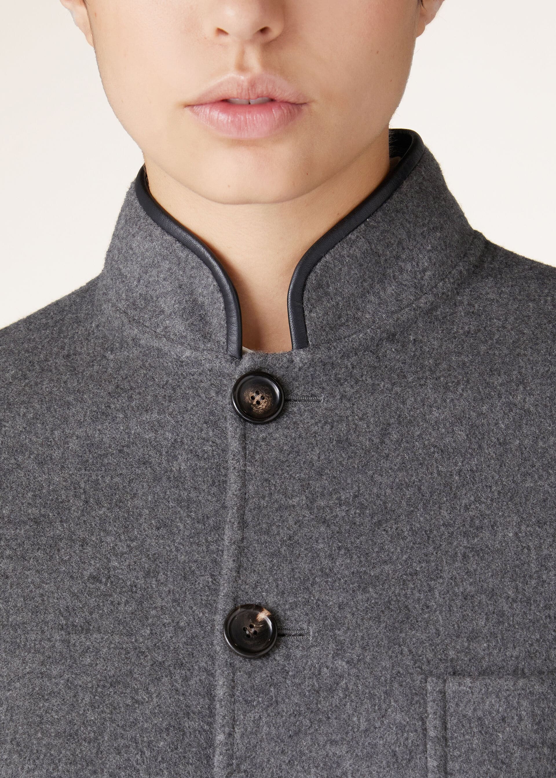 GIACCA ICONIC SPAGNA MINI ONLY DOUBLE