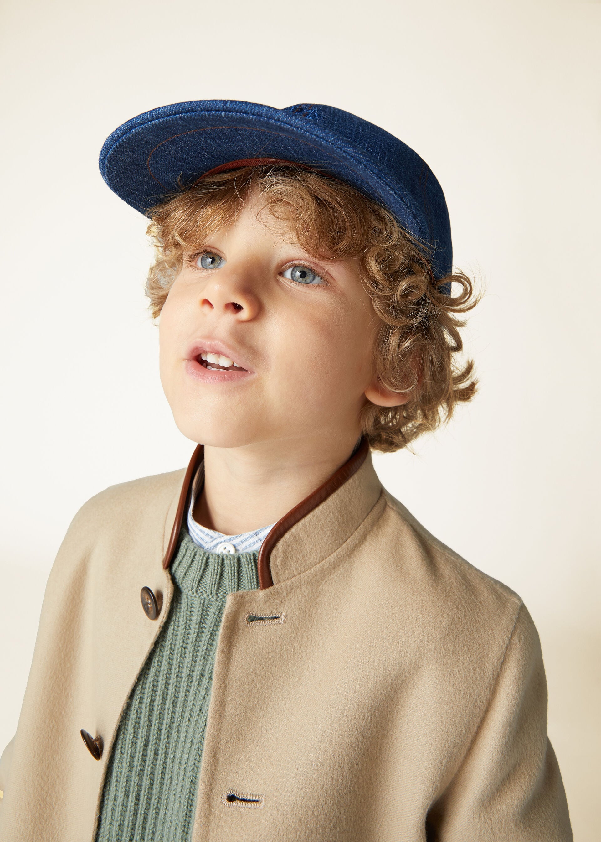 GIACCA SPAGNA KID ONLY DOUBLE