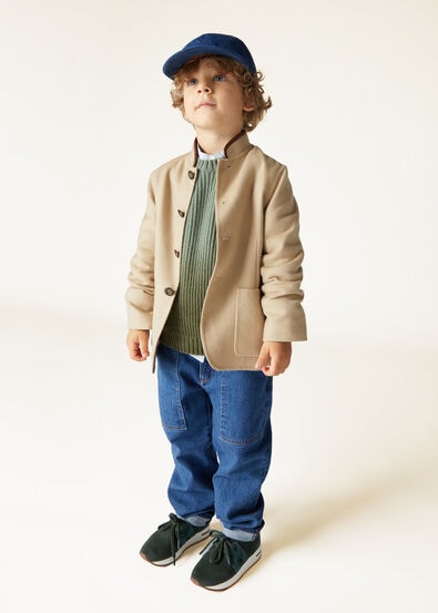 GIACCA SPAGNA KID ONLY DOUBLE