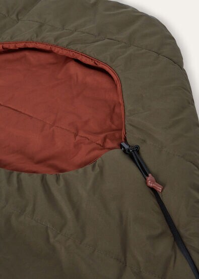 SLEEPING BAG ADIGE WIND STORM