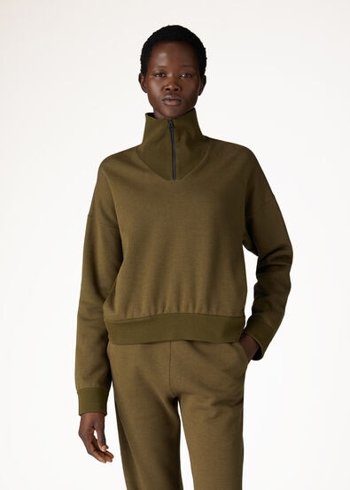 MEZZOCOLLO ZIP LARECCHIO