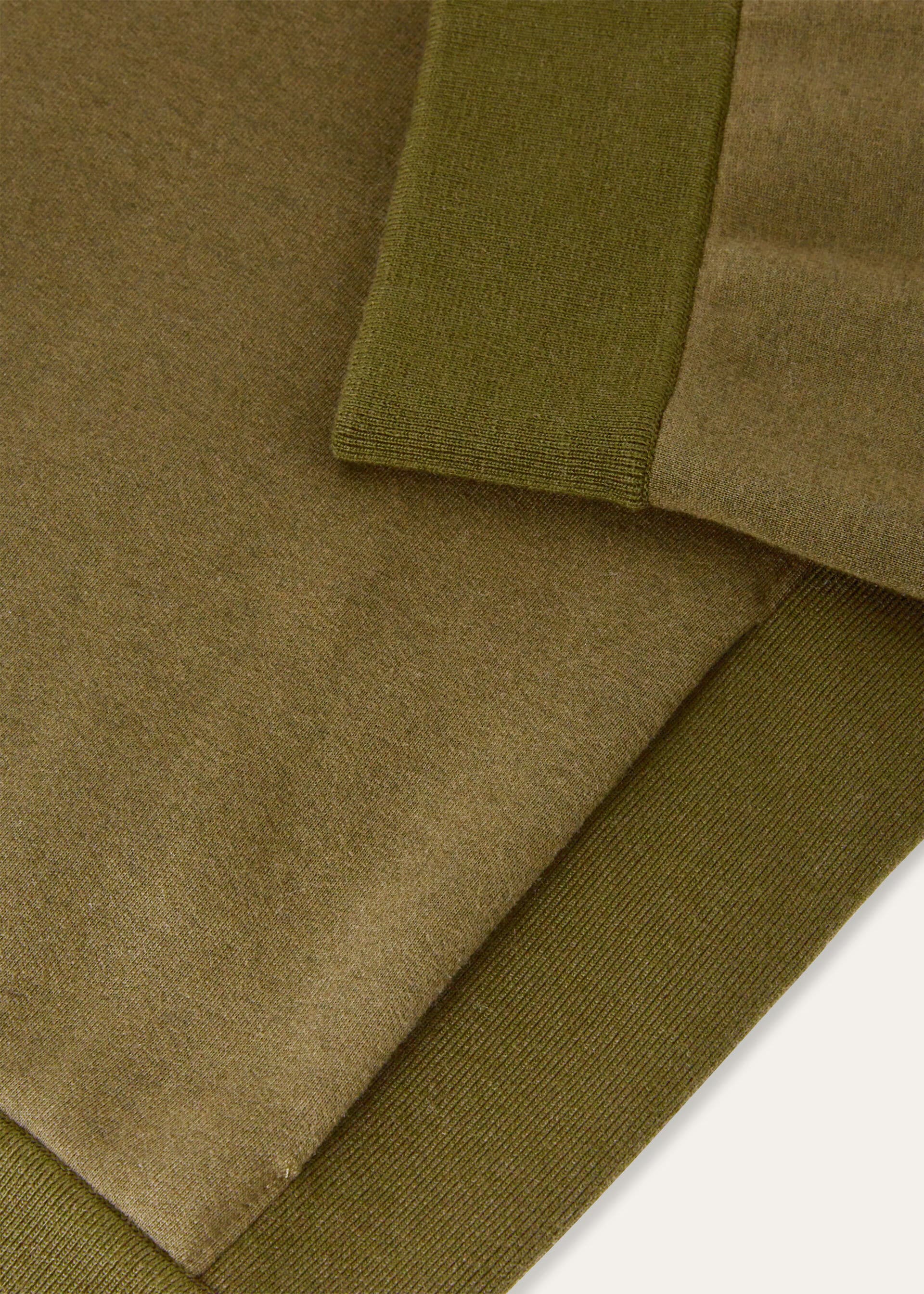 MEZZOCOLLO ZIP LARECCHIO