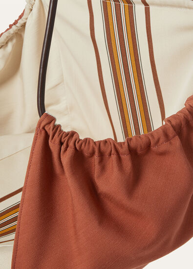 HAMMOCK CHAIR GAIL SUITCASE STRIPE