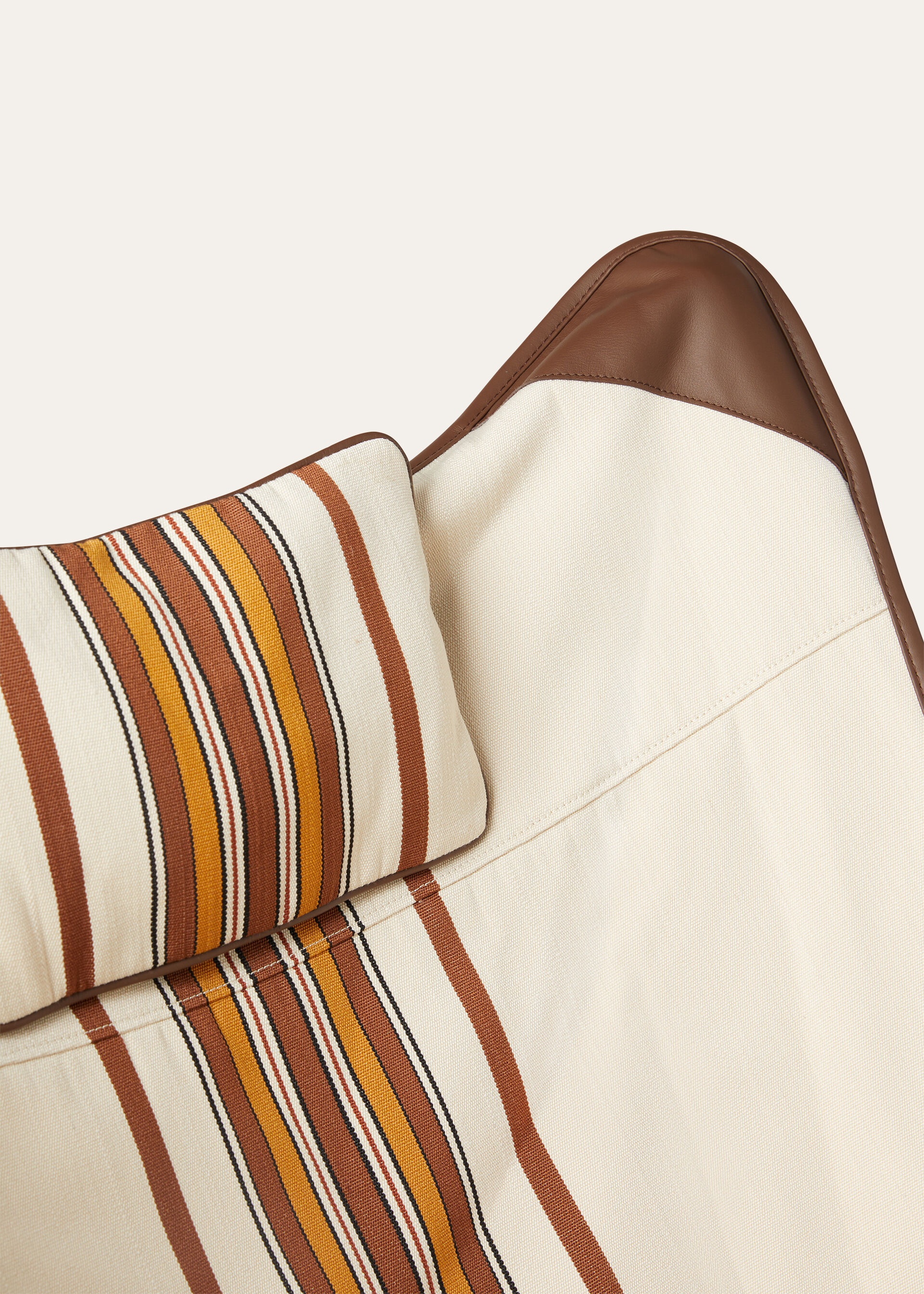 FOLDING CHAIR SENNES SUITCASE  STRIPE