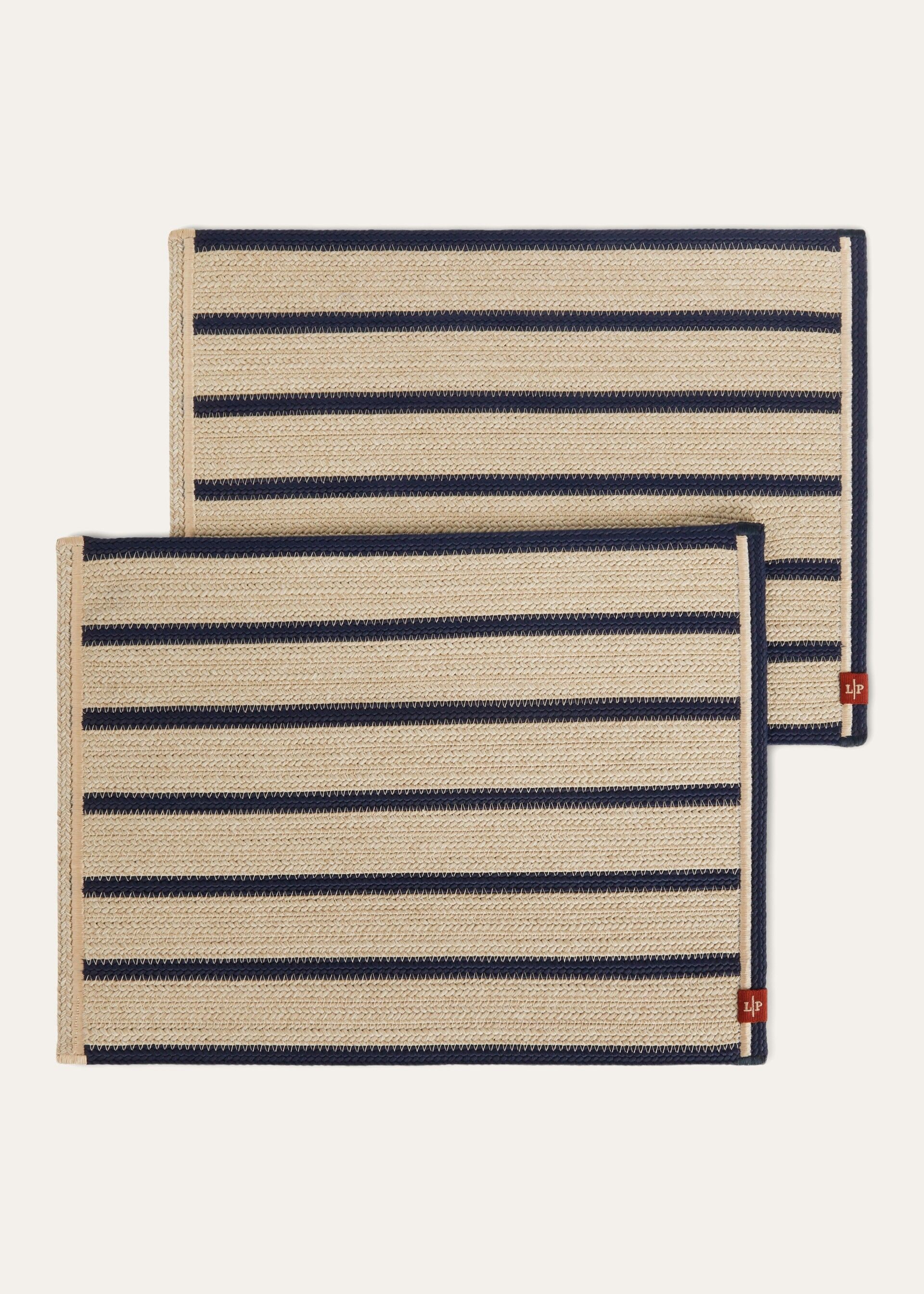 SAINT BARTH STRIPE  (2PCS)