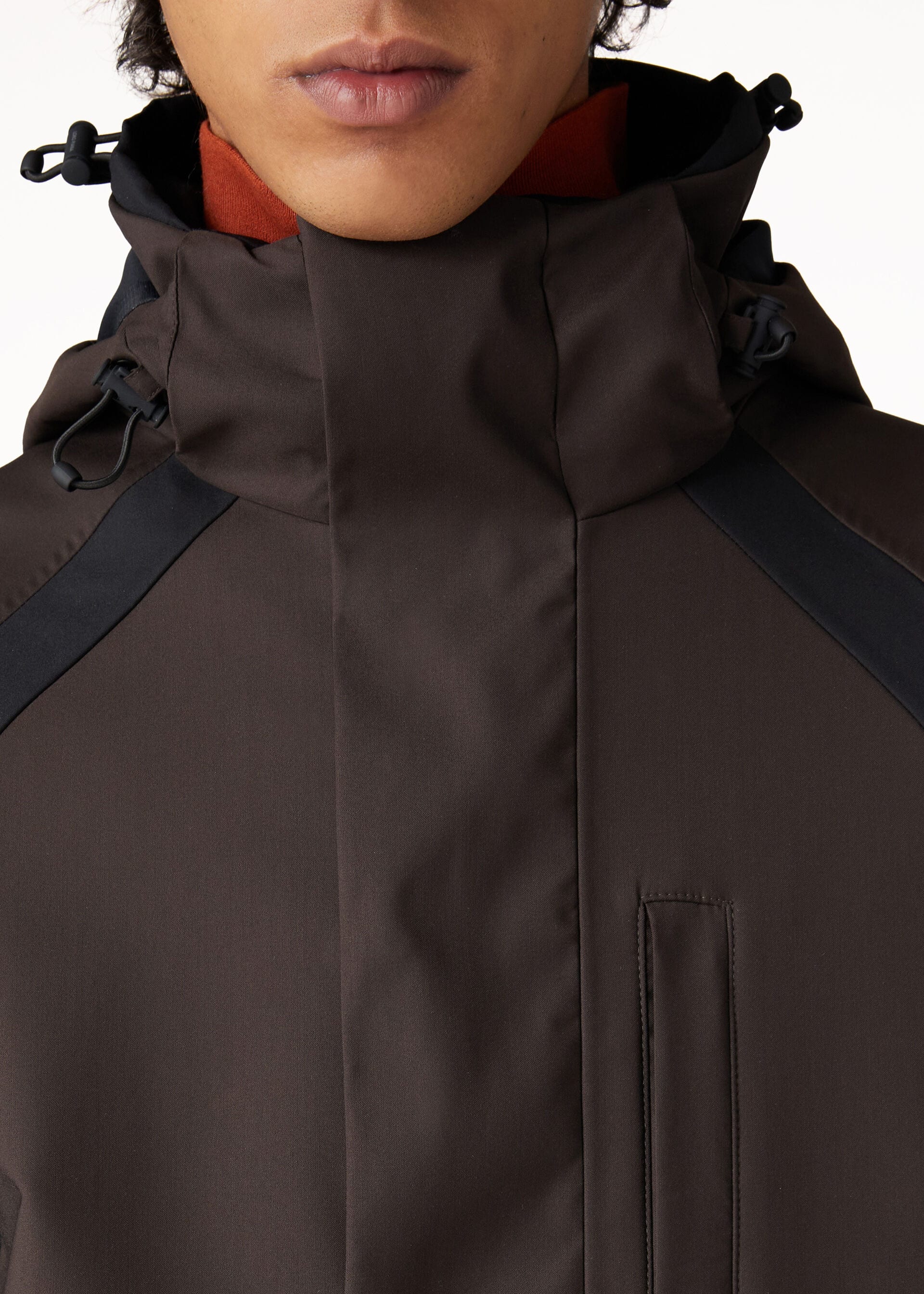 GIUBB. JULEN HEAVY BRISTOL 3L STORM