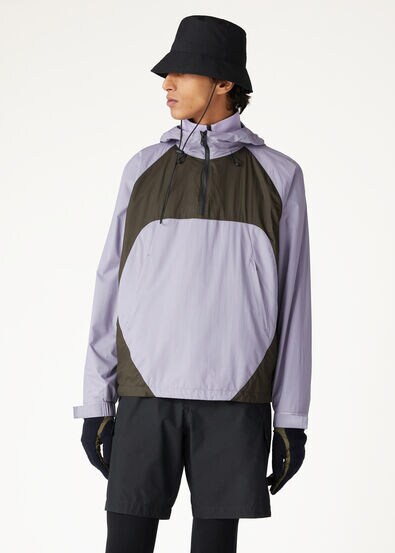 GIUBB. MARKEL ULTRA LIGHT RIPSTOP STORM