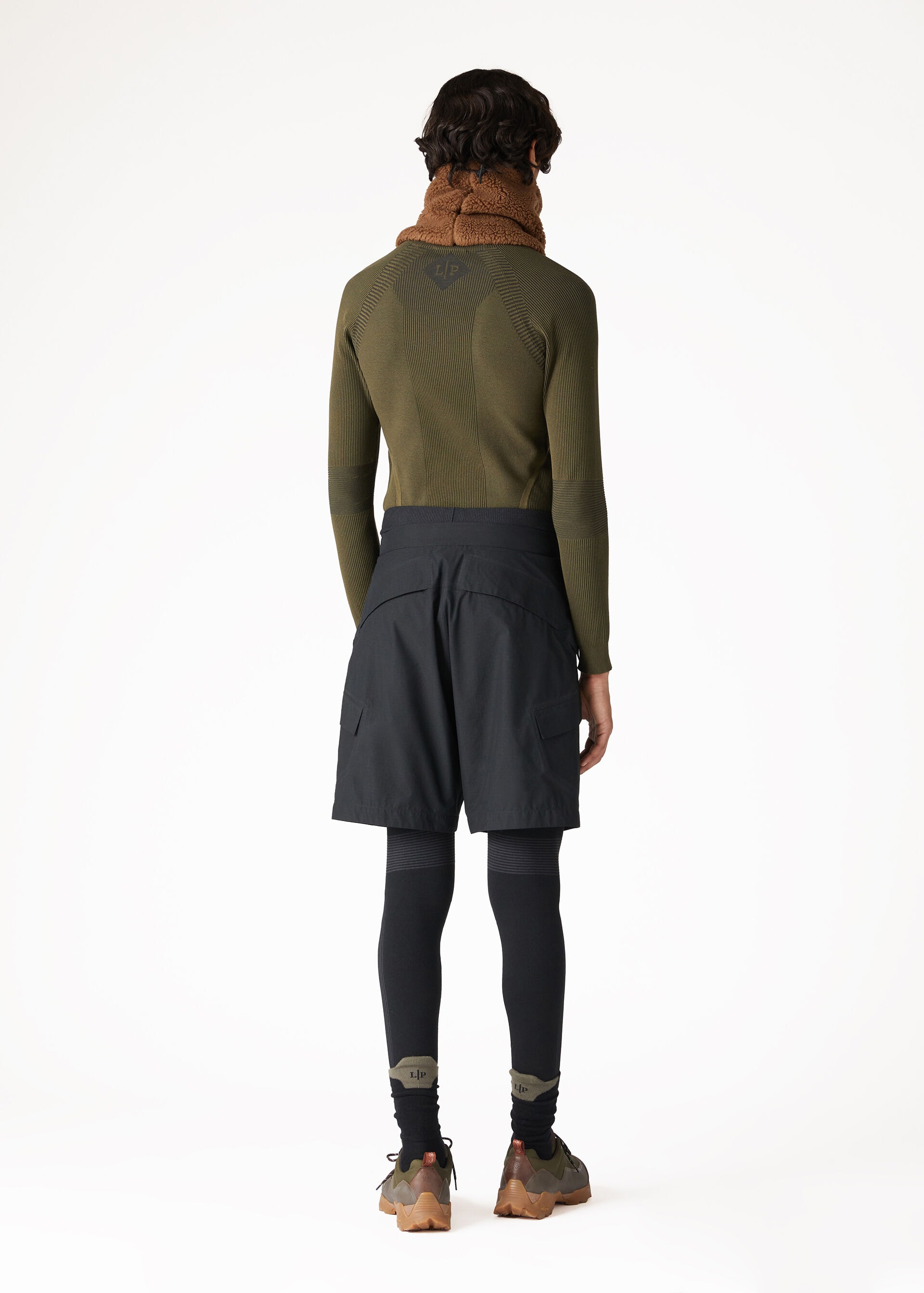 BERM. NAREK RIPSTOP TECHNO COTTON RAIN