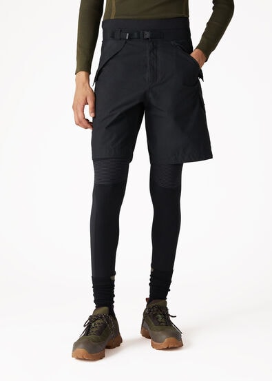 BERM. NAREK RIPSTOP TECHNO COTTON RAIN