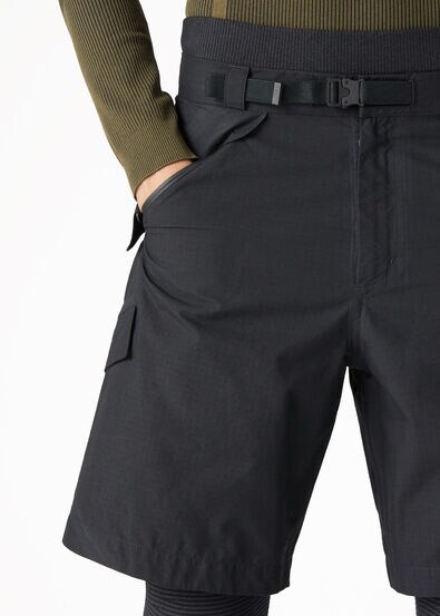 BERM. NAREK RIPSTOP TECHNO COTTON RAIN