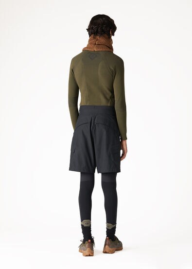 BERM. NAREK RIPSTOP TECHNO COTTON RAIN