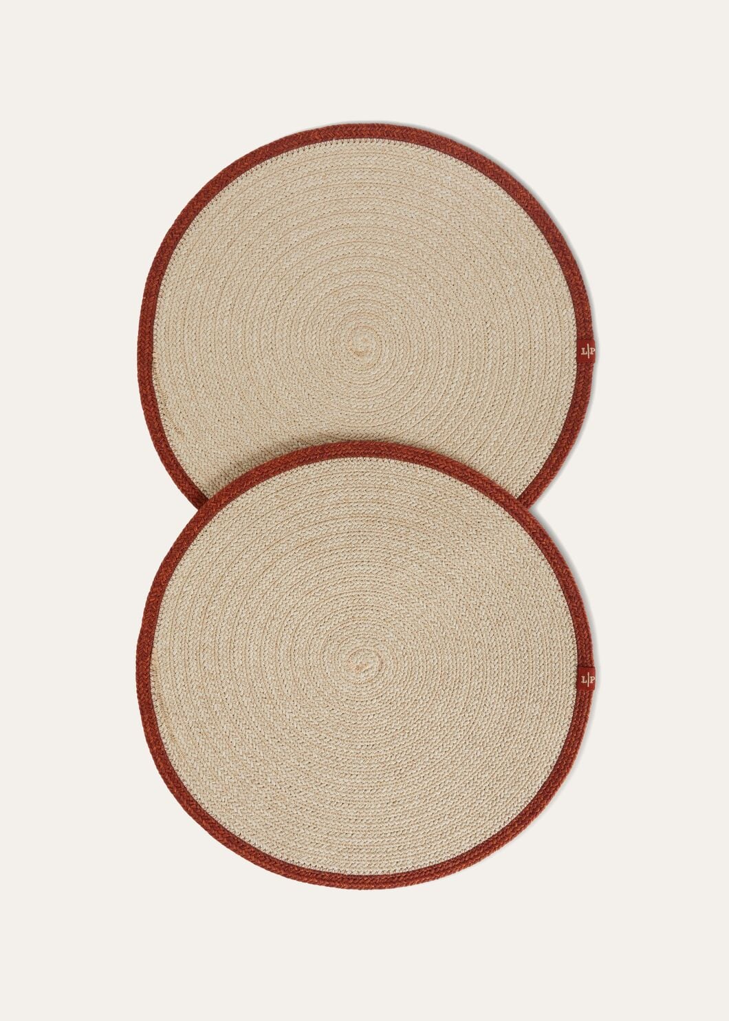 SAINT BARTH ROUND  (2PCS)_FAN8210_F5IW_NR_1