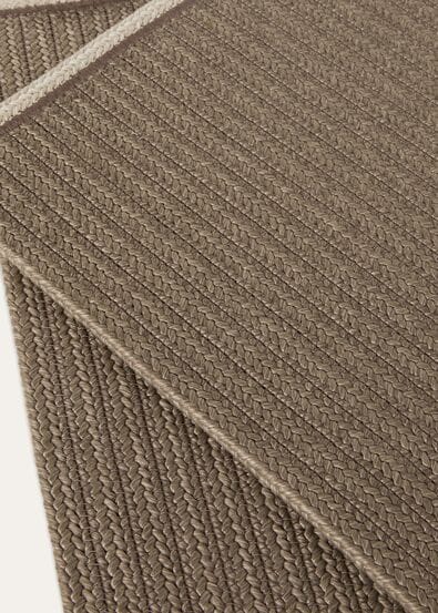 SAINT BARTH PLAIN  (2PCS)
