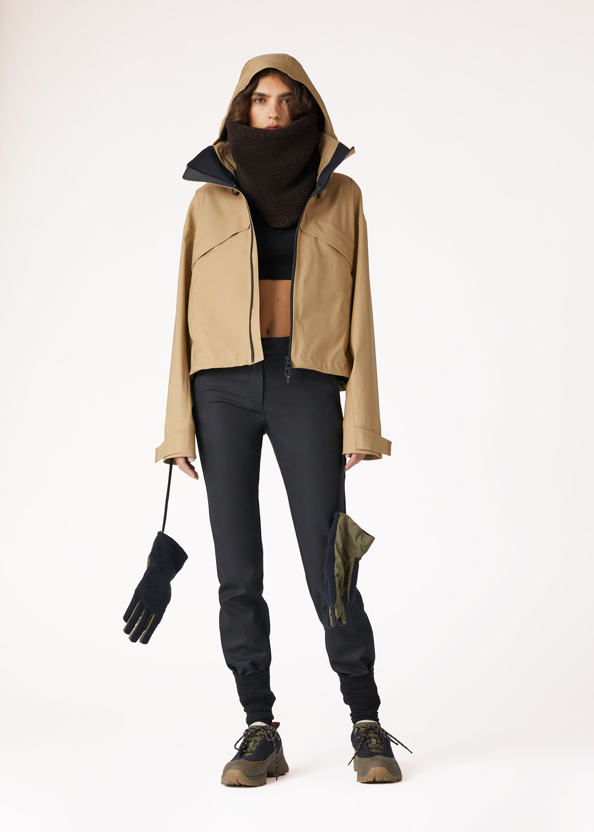 GIUBB. HAIK BRISTOL CLIMA SYSTEM