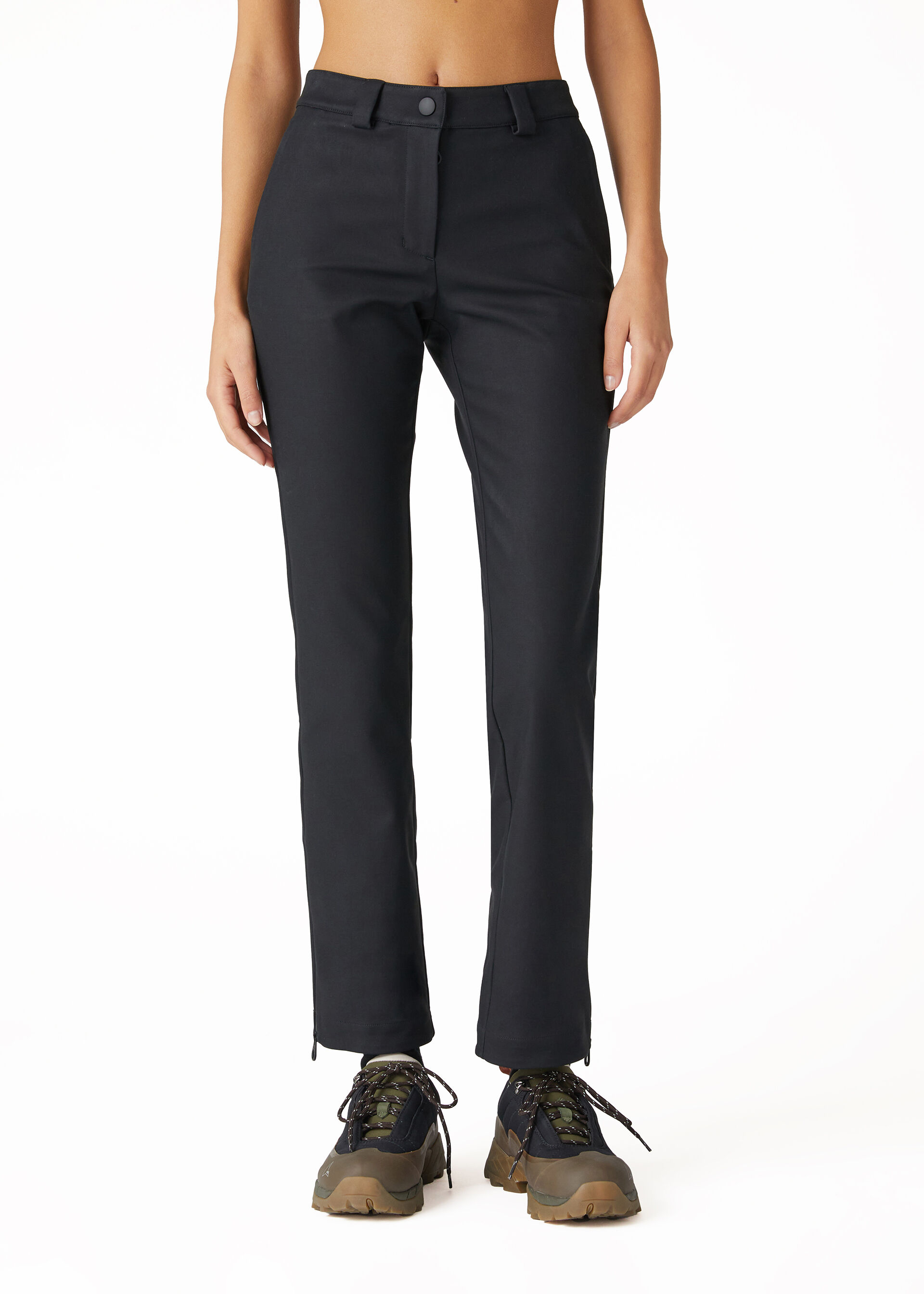 PANT. JABIER COTTON 2L RAIN