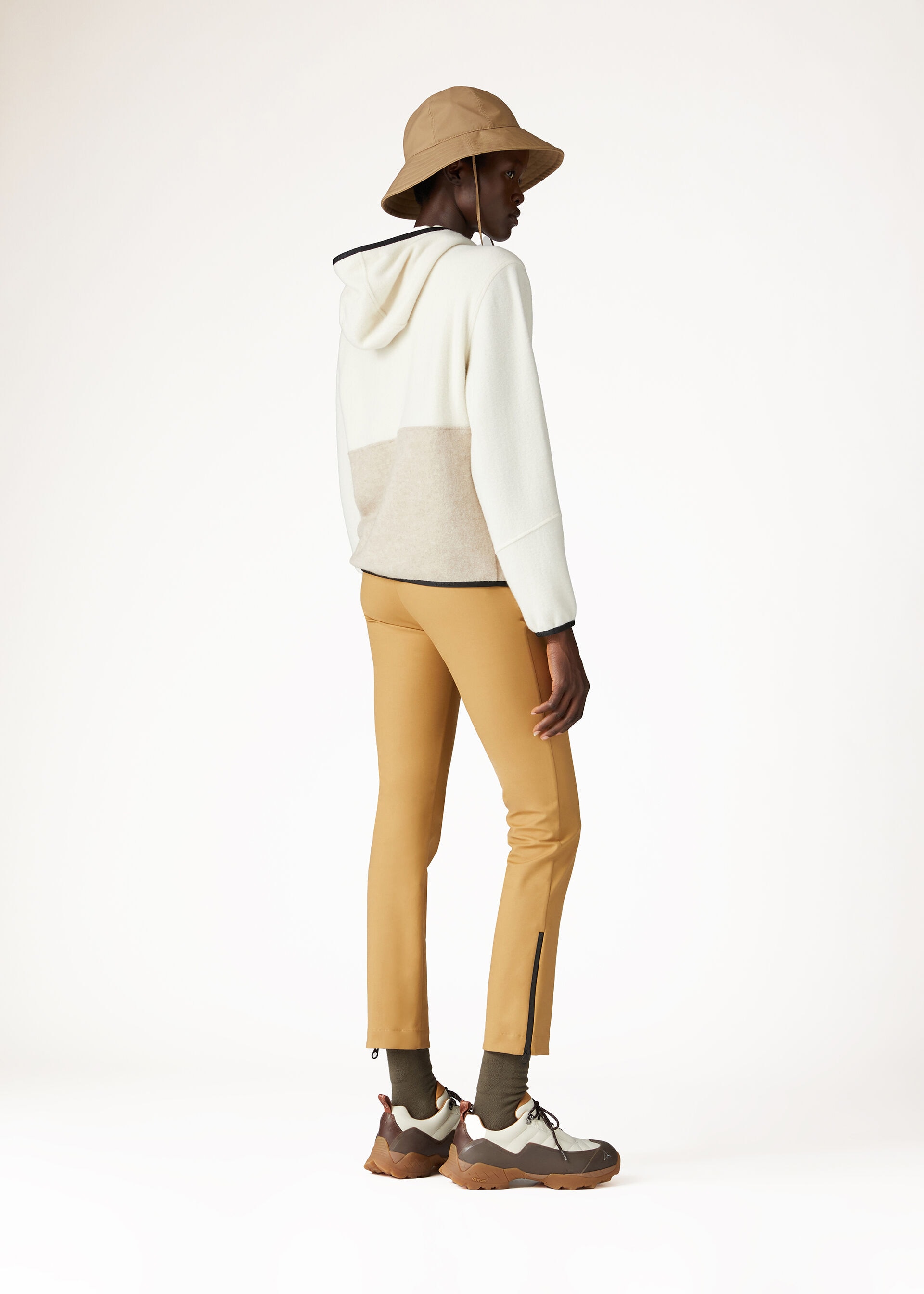 PANT. JABIER COTTON 2L RAIN