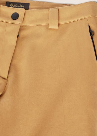 PANT. JABIER COTTON 2L RAIN